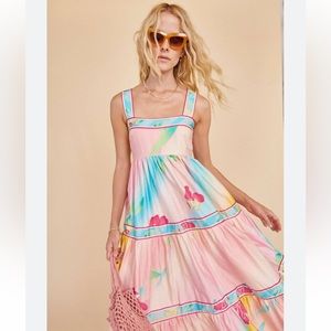 NWT Hunter Bell Rita Dress